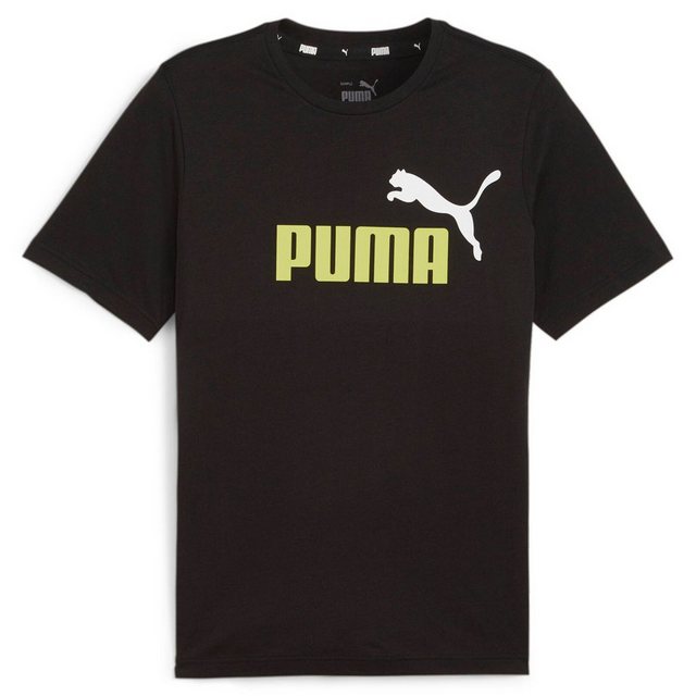 PUMA T-Shirt Herren T-Shirt - ESS+ Essentials 2 Col Logo Tee günstig online kaufen