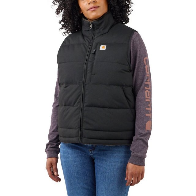 Carhartt Steppweste Carhartt Damen Winterweste Relaxed Midweight Utility günstig online kaufen