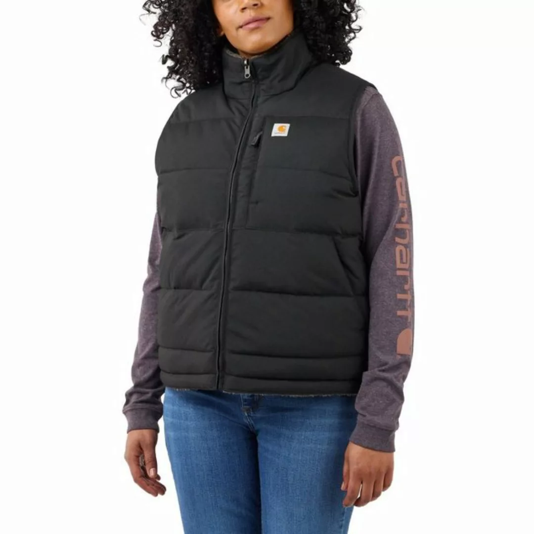 Carhartt Steppweste Carhartt Damen Winterweste Relaxed Midweight Utility günstig online kaufen