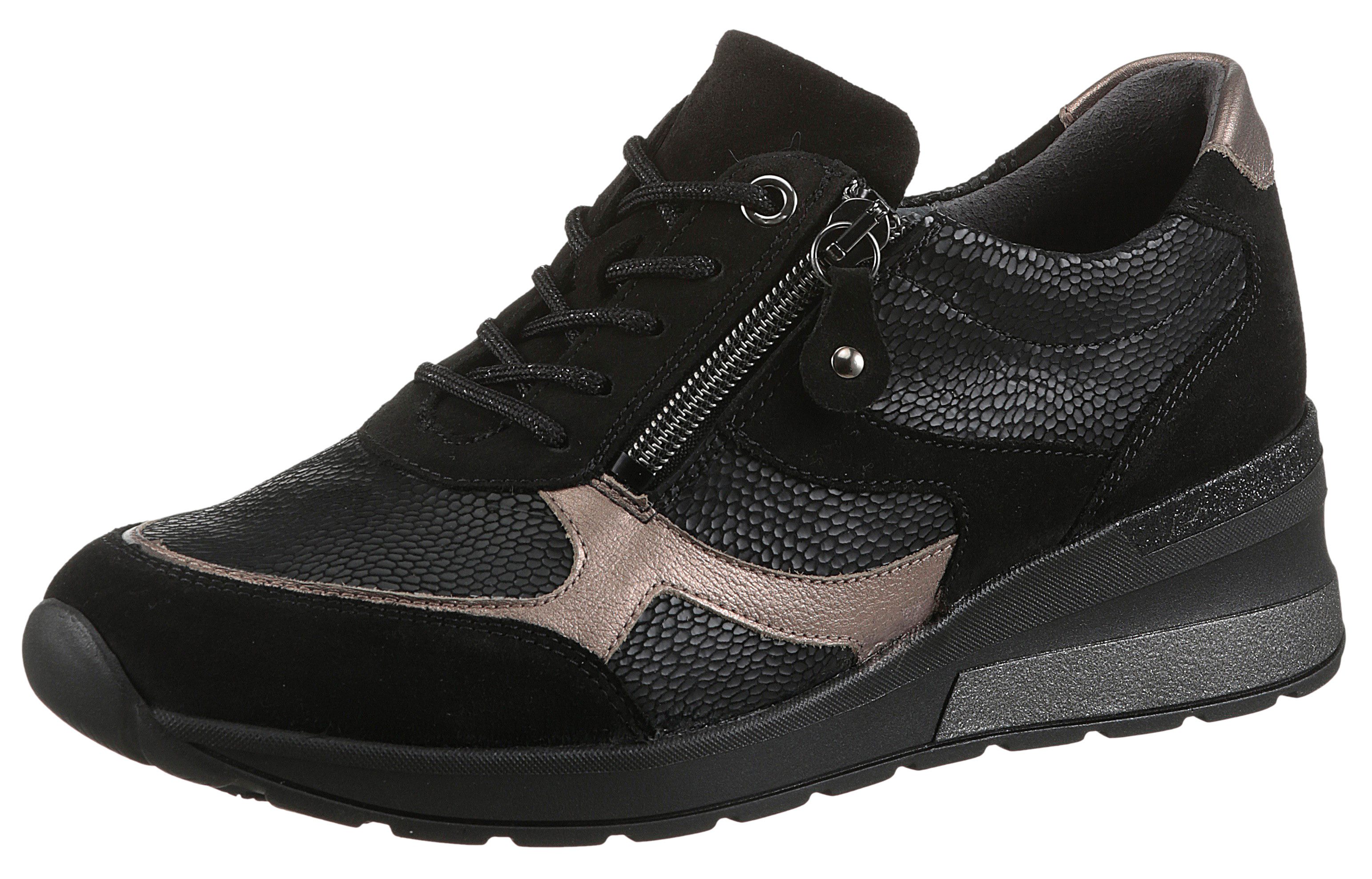 Waldläufer H-CLARA Keilsneaker Bequemschuh, Komfortschuh, Halbschuh günstig online kaufen