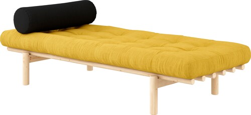 Karup Design Daybed "Next", aus massiven Kiefernholz, inkl. Futonmatratze u günstig online kaufen