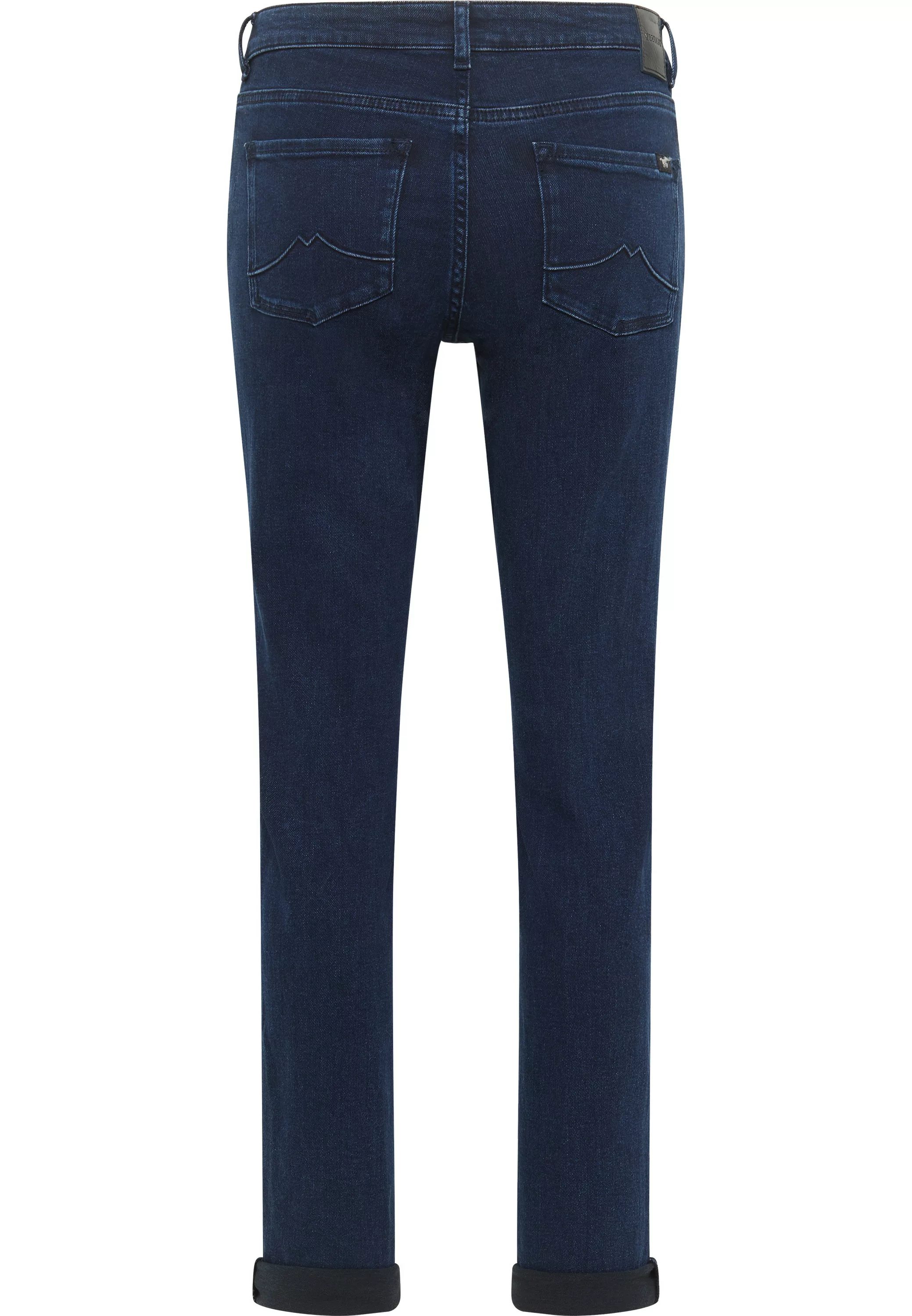 MUSTANG Slim-fit-Jeans "Style Crosby Relaxed Slim" günstig online kaufen