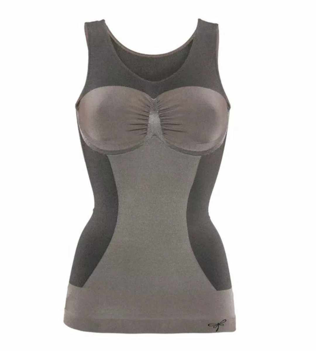 Pure Shape Shapingtop Unterhemd elastisch mit Bauch- und Rückenstützung günstig online kaufen