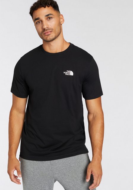 The North Face T-Shirt M SS SIMPLE DOME TEE (1-tlg) günstig online kaufen