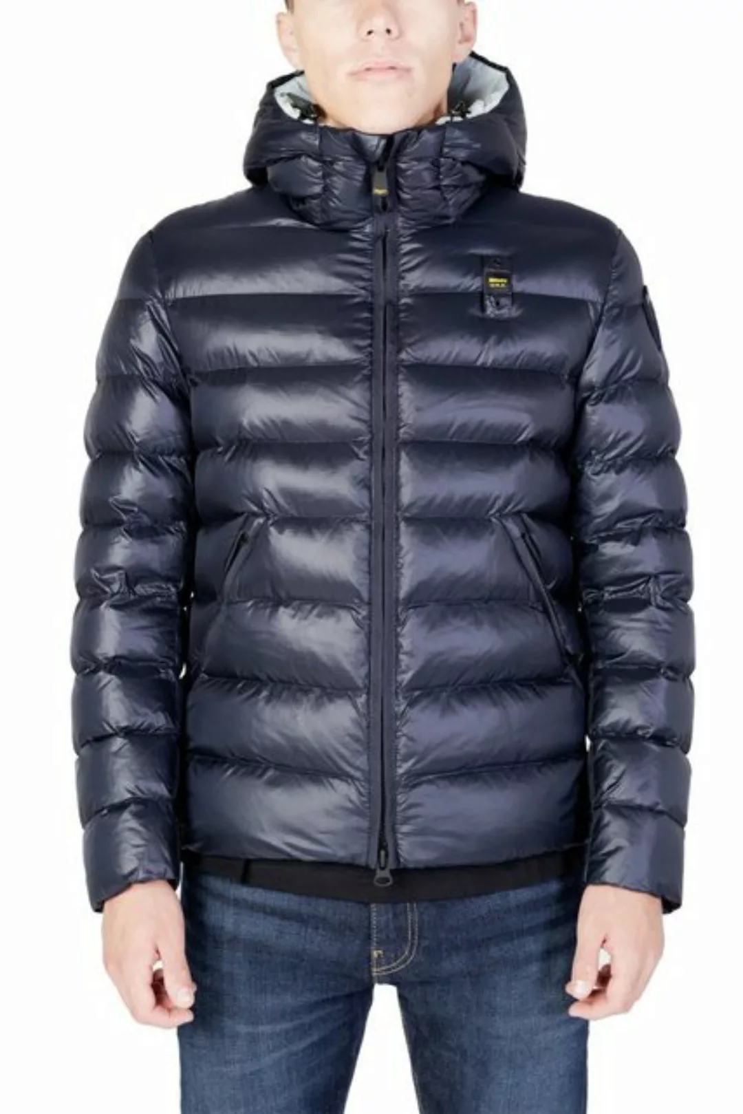 Blauer Sommerjacke günstig online kaufen