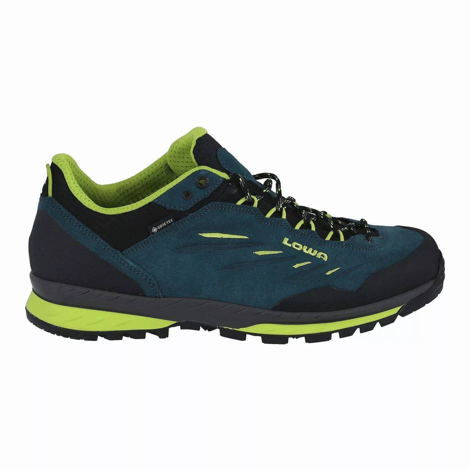 Lowa Delago Low GTX (Trekking, Veloursleder, günstig online kaufen