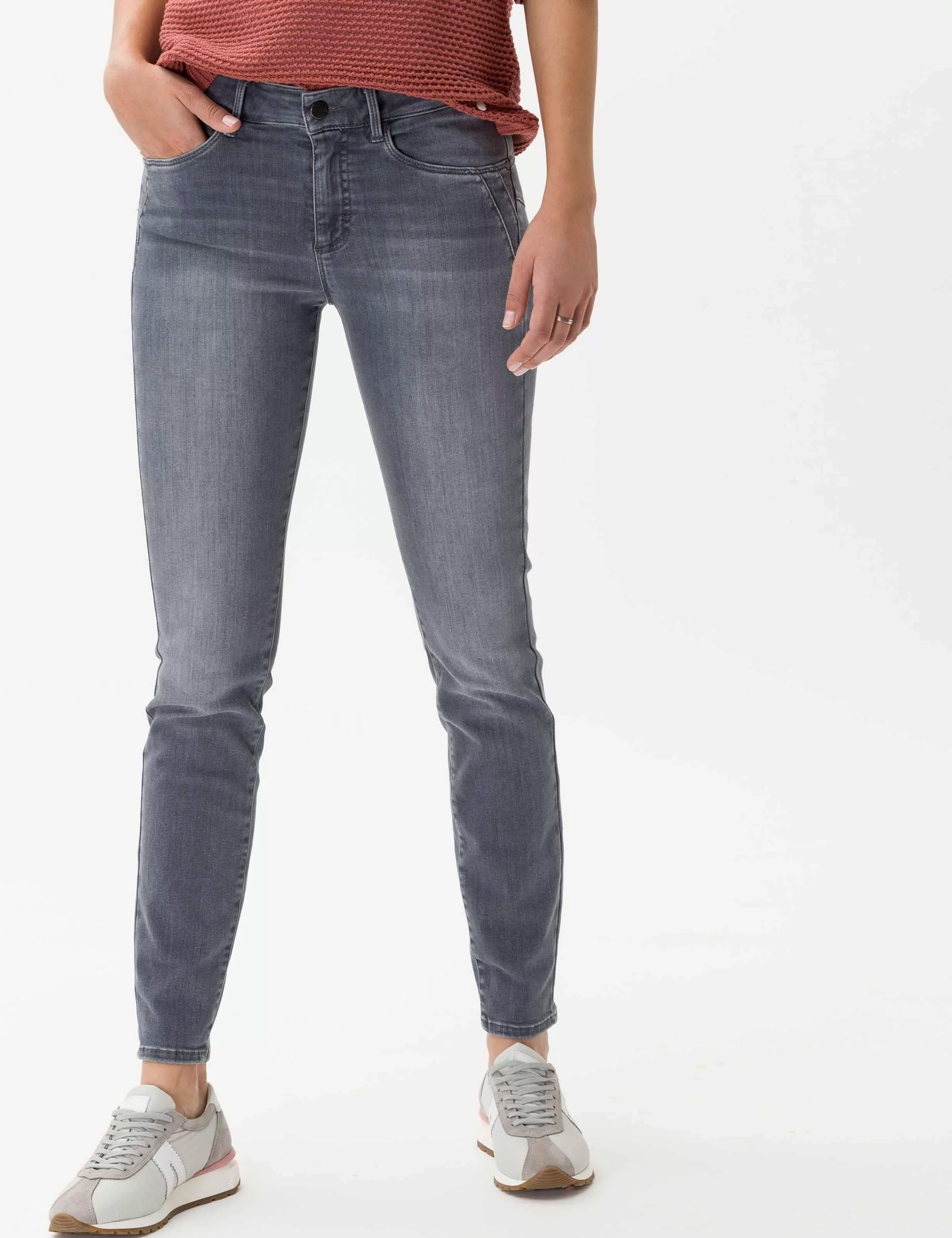 Brax 5-Pocket-Jeans "Style ANA" günstig online kaufen