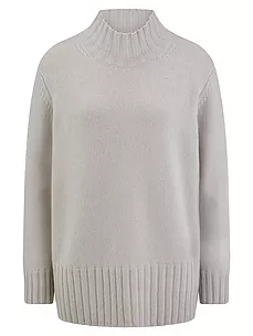 Long-Pullover include beige günstig online kaufen