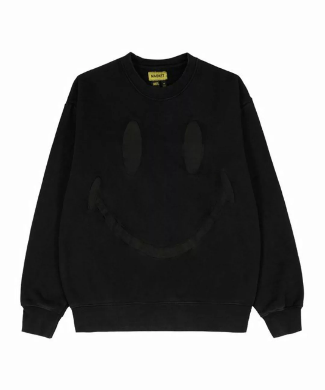Market Sweatshirt Smiley Oversized Sweatshirt günstig online kaufen