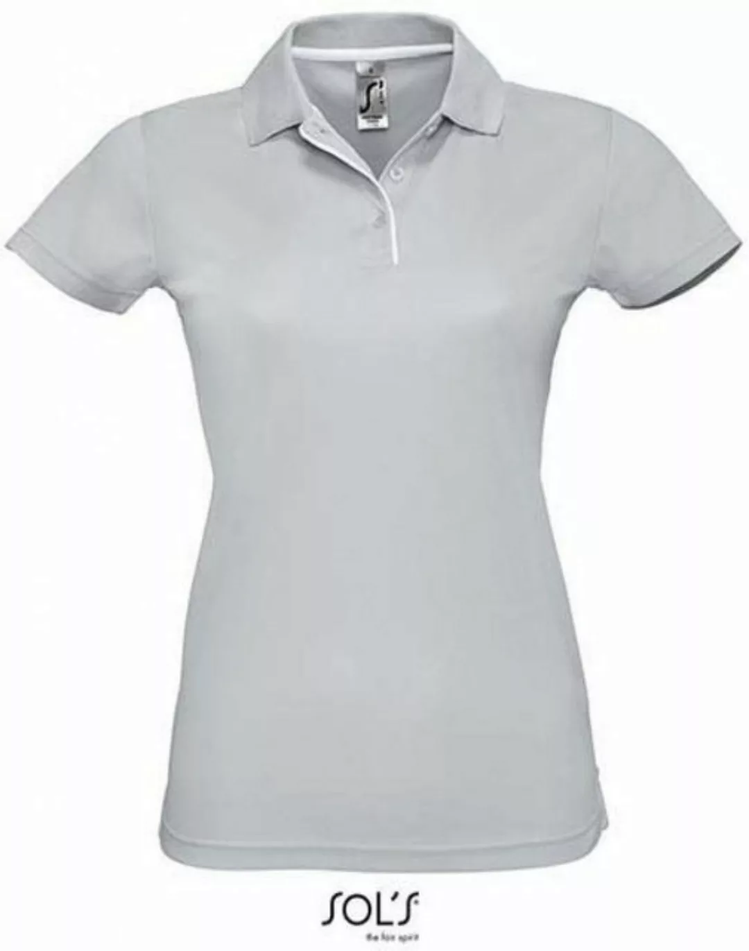 SOLS Poloshirt Womens Sports Damen Poloshirt Performer günstig online kaufen