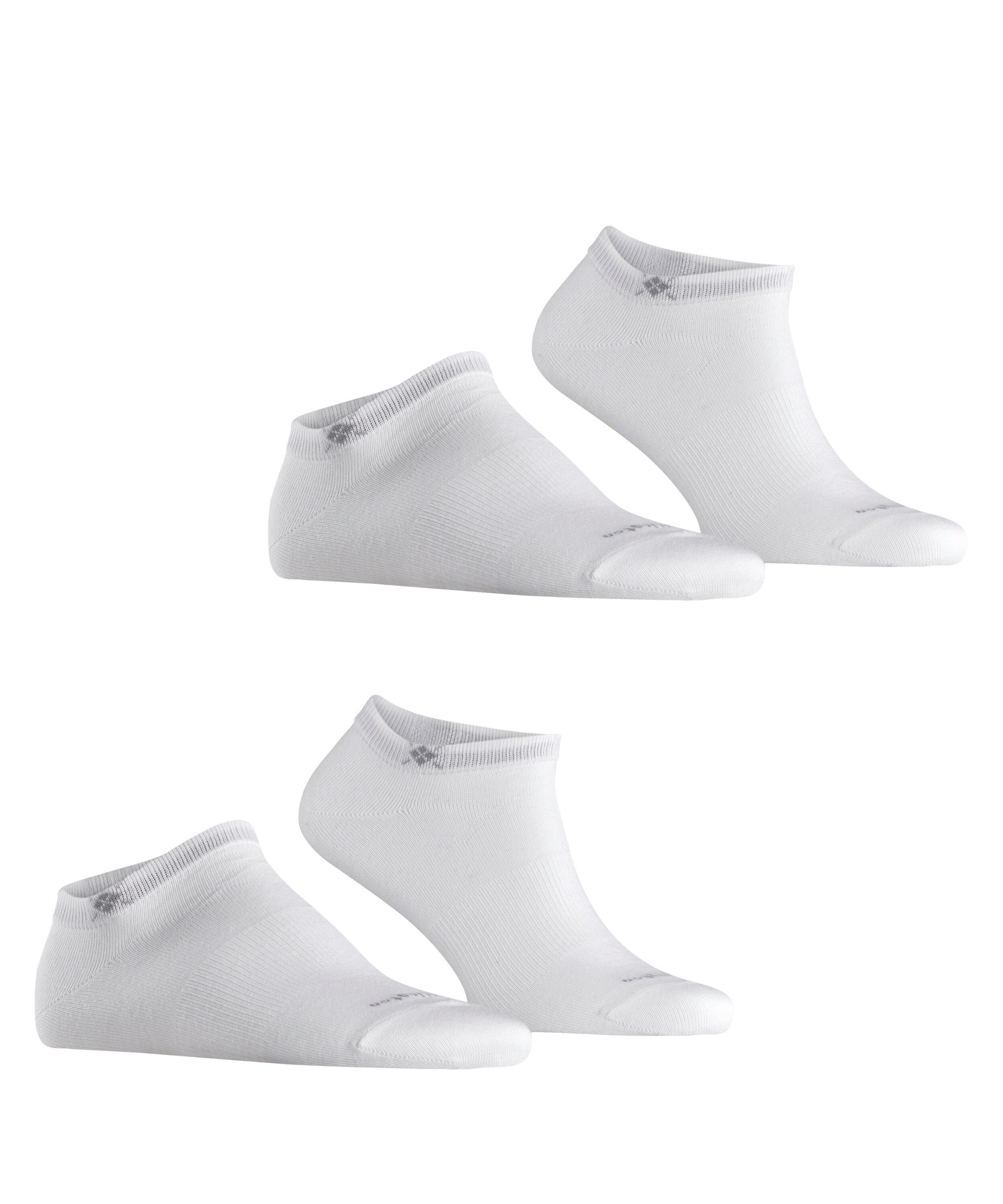 Burlington Sneakersocken Everyday 2-Pack (2-Paar) aus günstig online kaufen