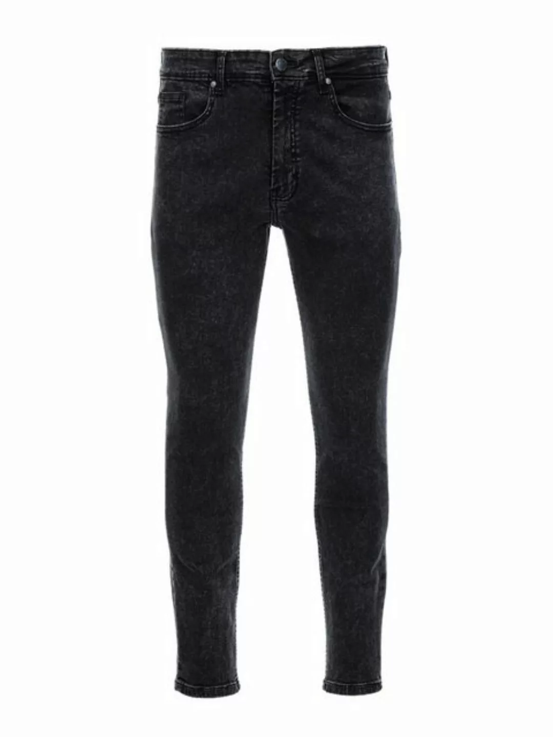 OMBRE Skinny-fit-Jeans Herrenjeans SKINNY FIT günstig online kaufen