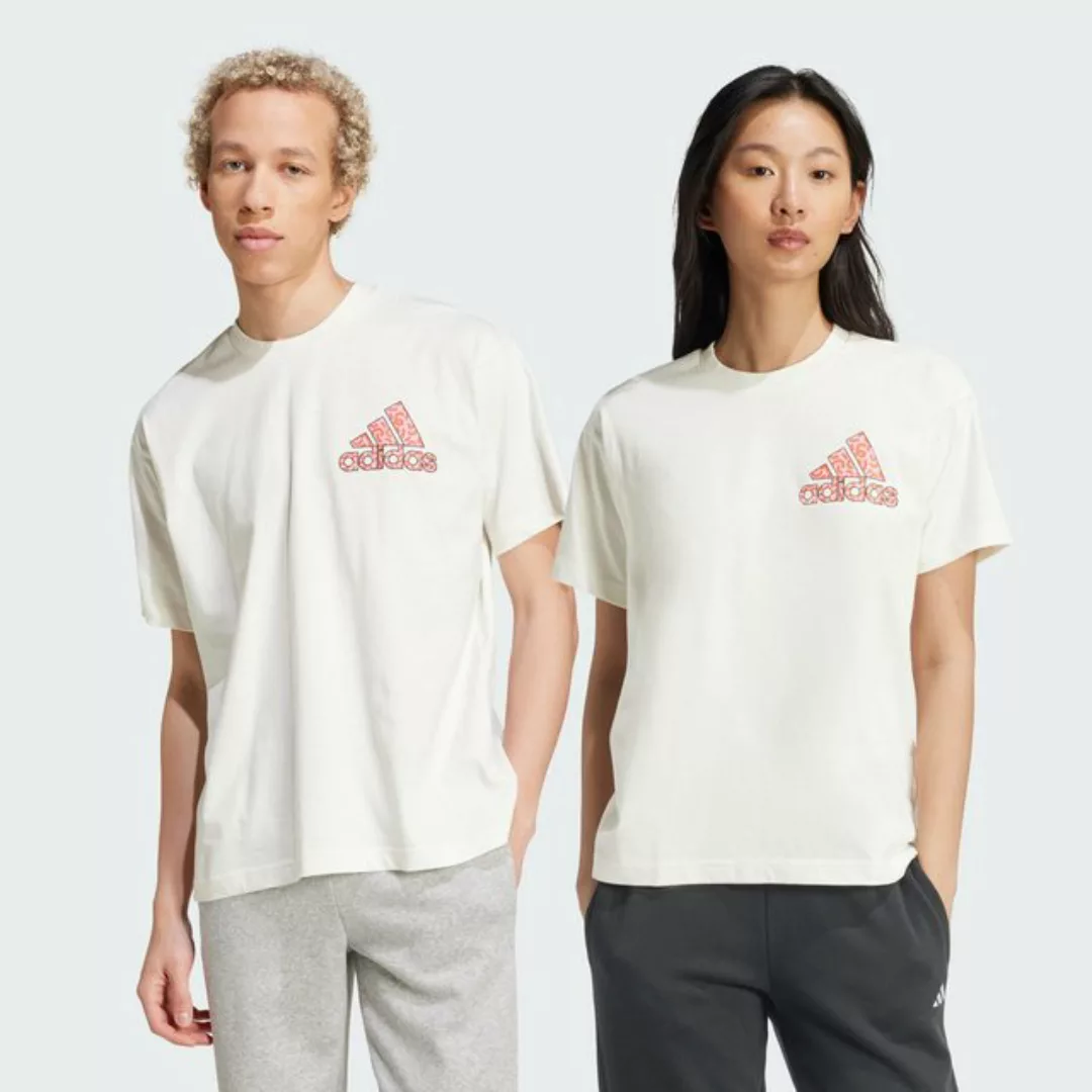 adidas Sportswear T-Shirt BERLIN BEAR T-SHIRT – GENDERNEUTRAL günstig online kaufen