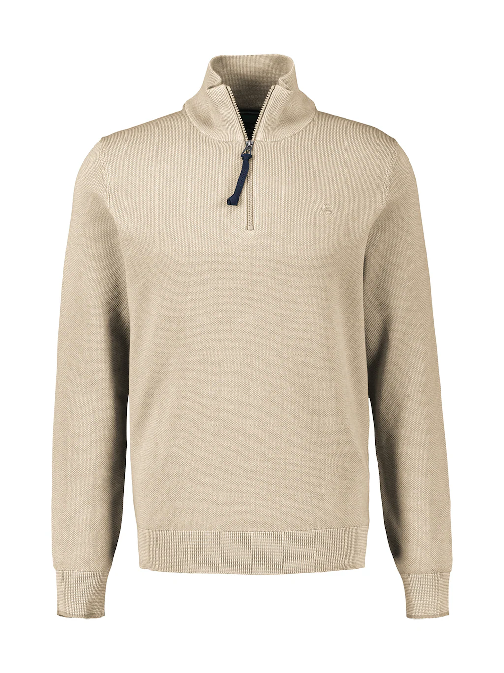 LERROS Troyer "LERROS Herren Stricktroyer in lebendiger Optik" günstig online kaufen