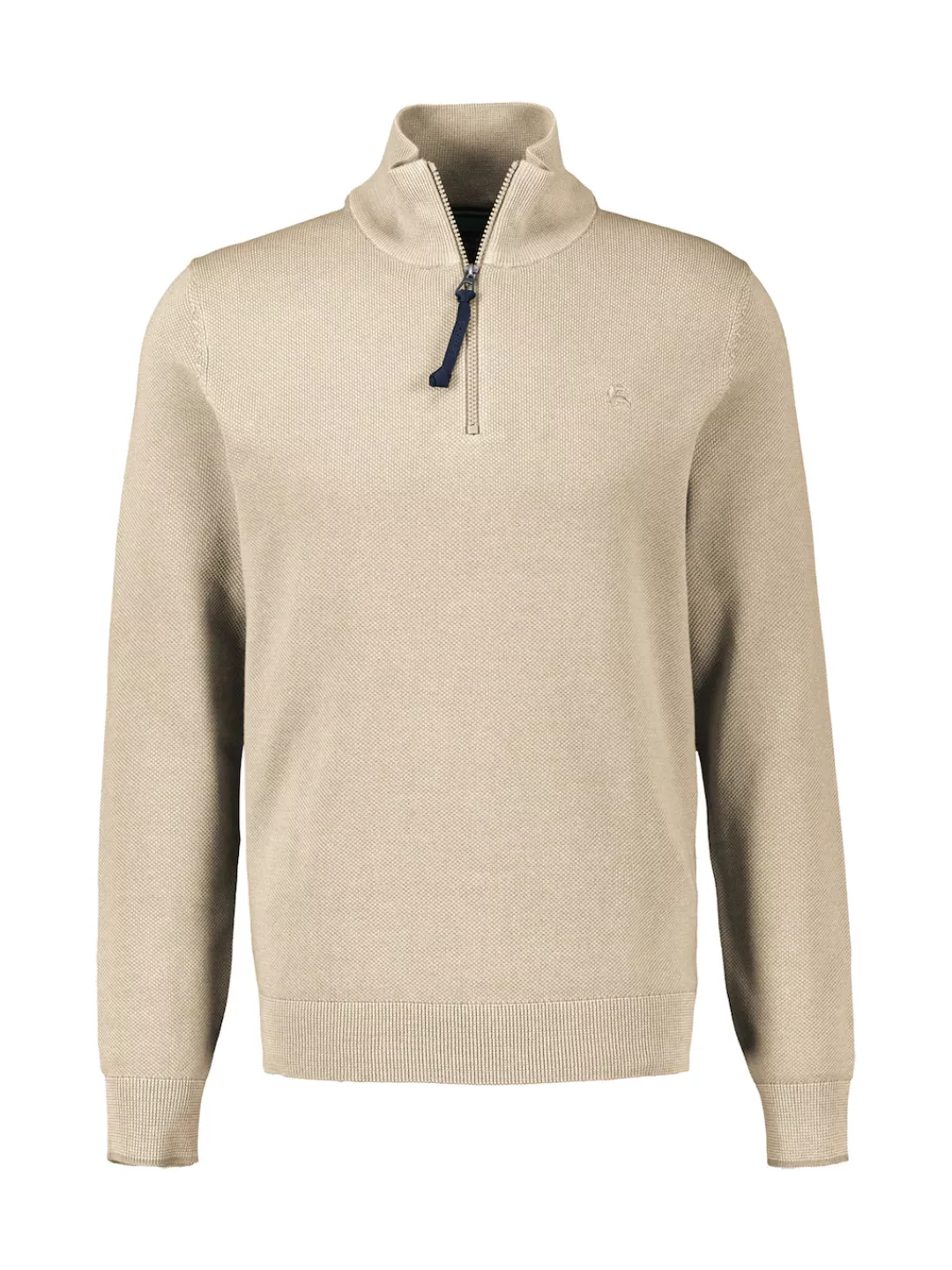 LERROS Troyer "LERROS Herren Stricktroyer in lebendiger Optik" günstig online kaufen