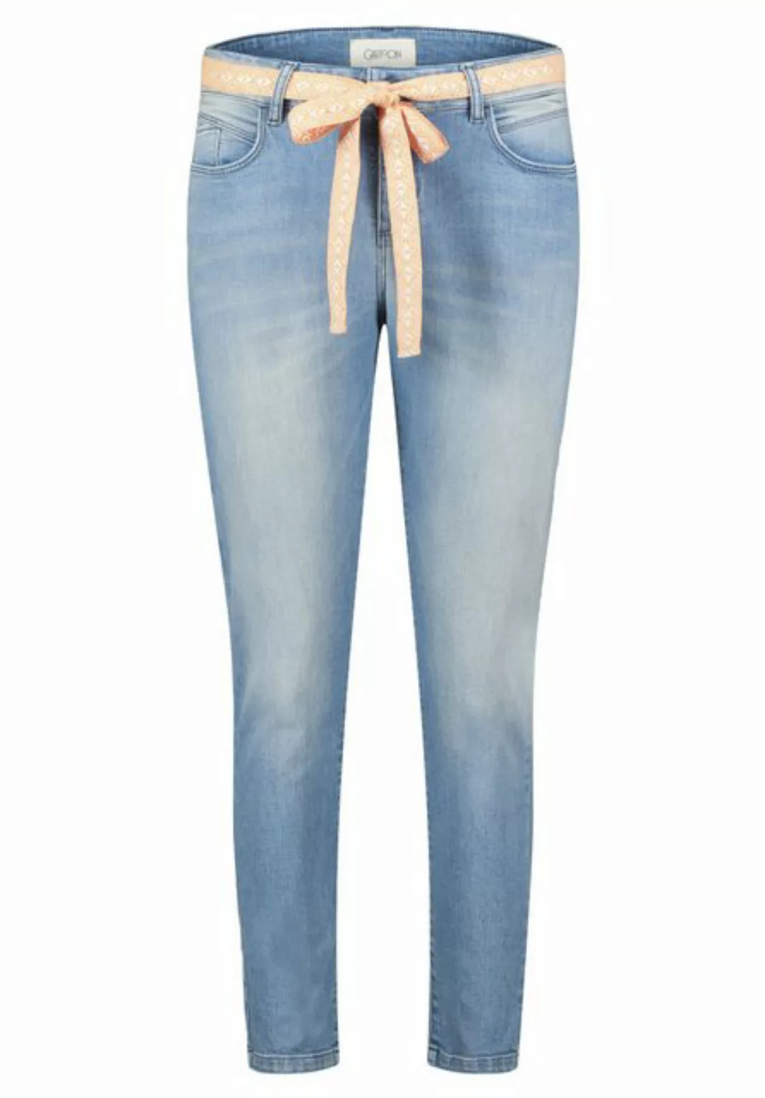 Cartoon Regular-fit-Jeans Hose Jeans 7/8 LAEnge günstig online kaufen