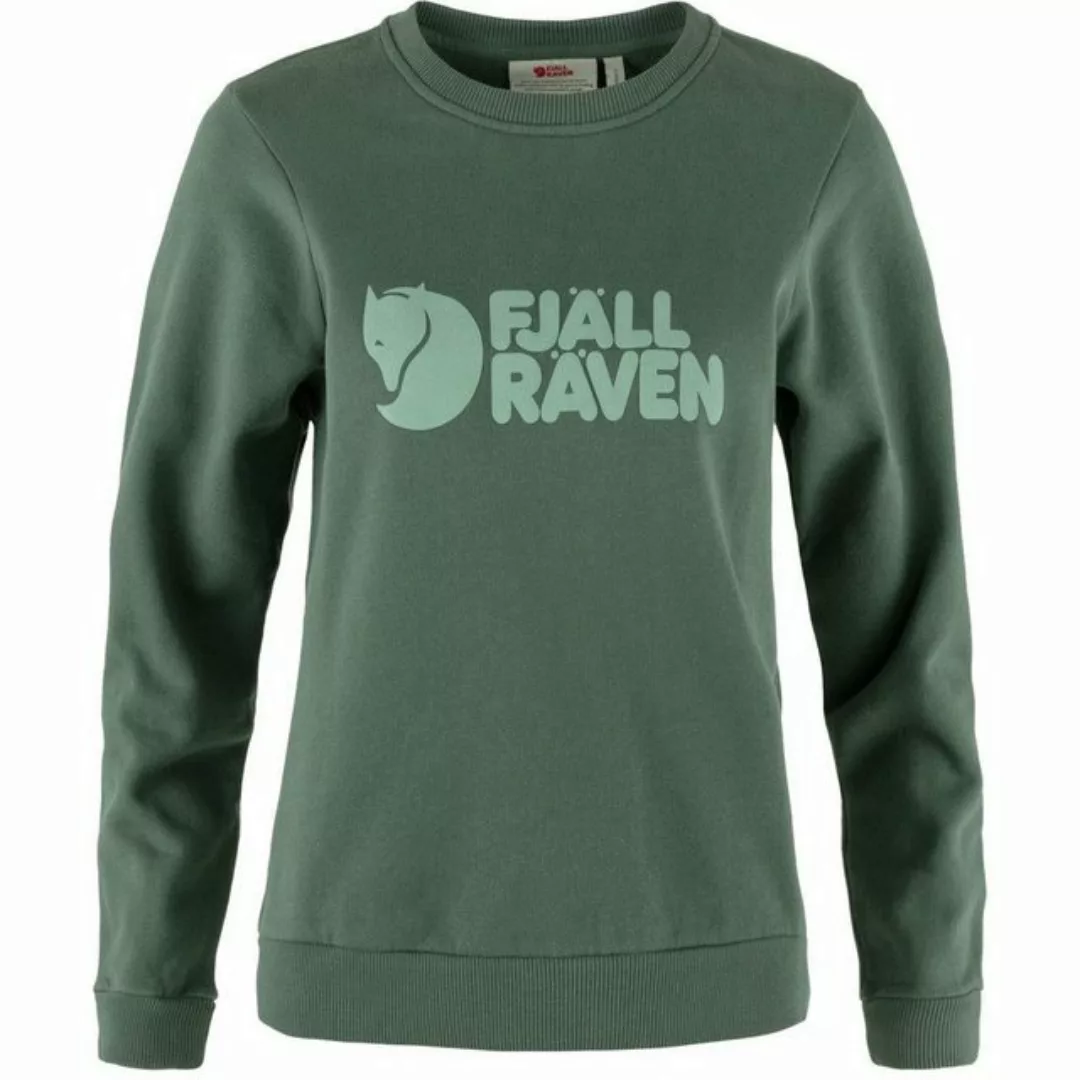 Fjällräven Sweatshirt Fjällräven Logo Sweater W günstig online kaufen