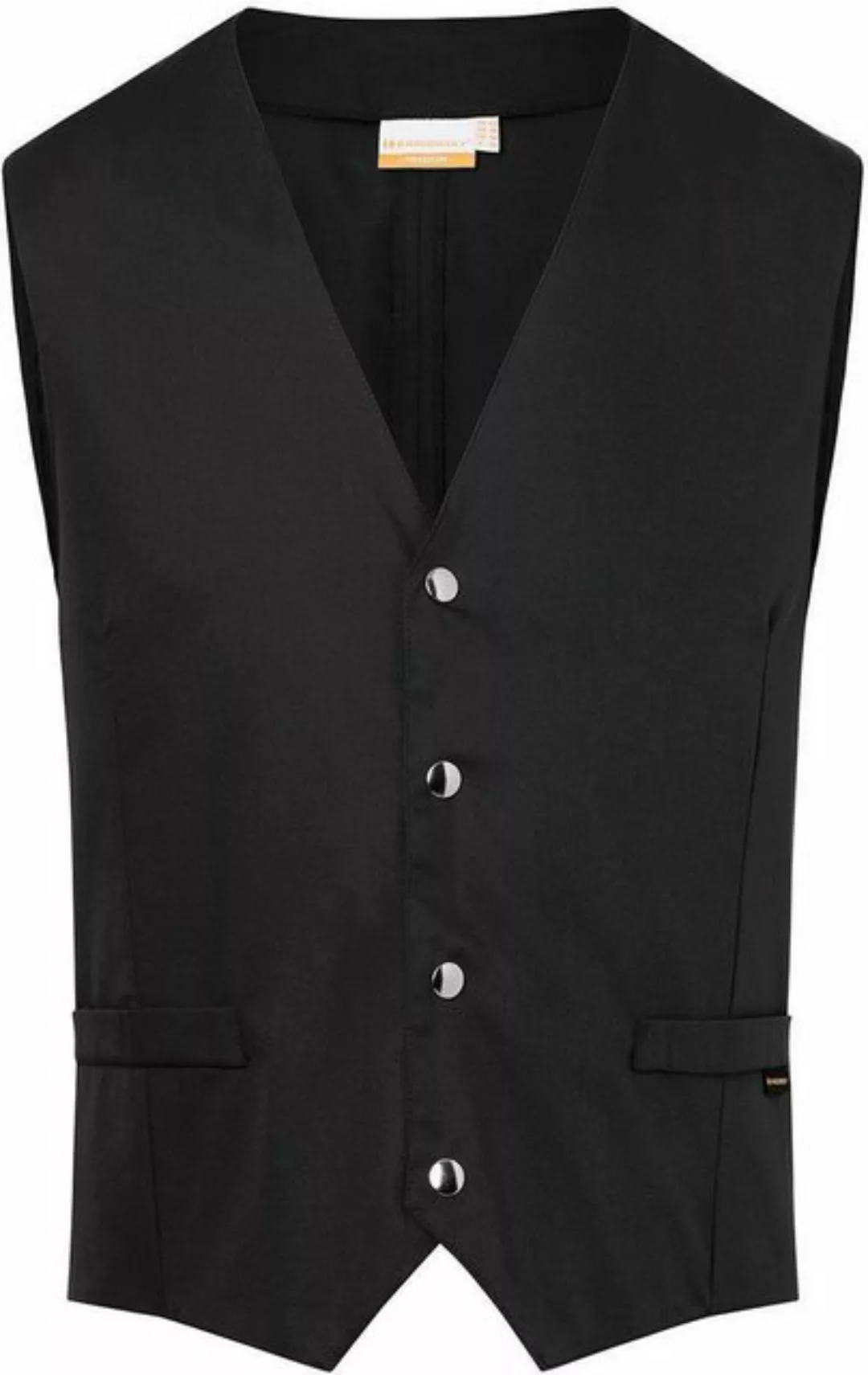 Karlowsky Fashion Kochjacke Men's Waistcoat Kai Industriewäsche tauglich günstig online kaufen