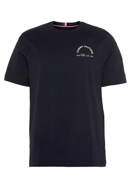 Tommy Hilfiger T-Shirt SHADOW HILFIGER REG TEE günstig online kaufen