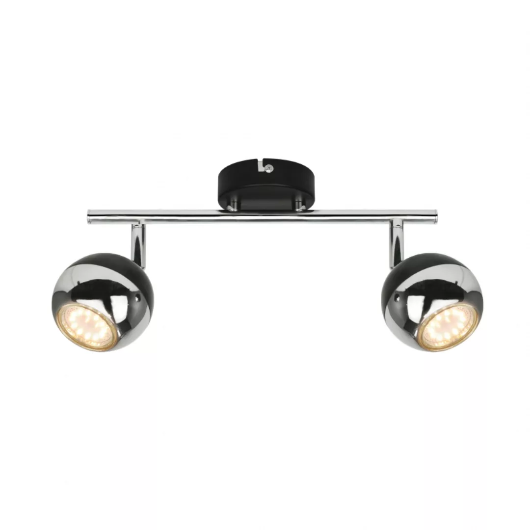 Deckenlampe GASTER GU16016-2TU-BK günstig online kaufen