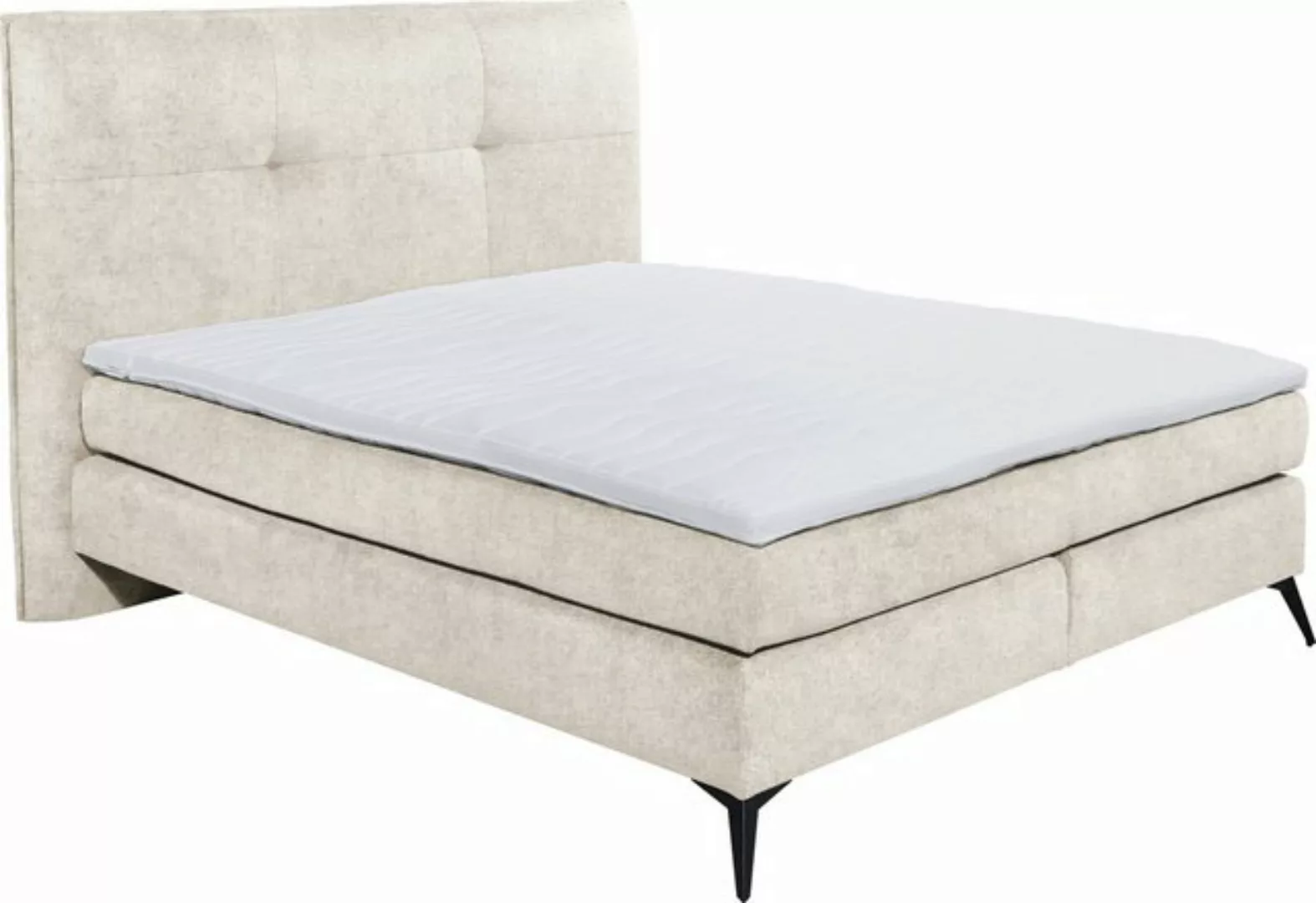 DELA Design Boxspringbett Lamur, in verschiedenen Größen bestellbar, Farbva günstig online kaufen