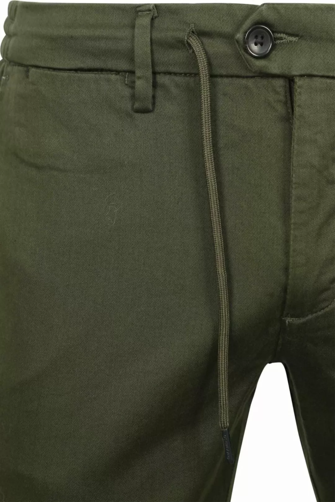 Dstrezzed Lancaster Chino Grün - Größe W 33 - L 32 günstig online kaufen