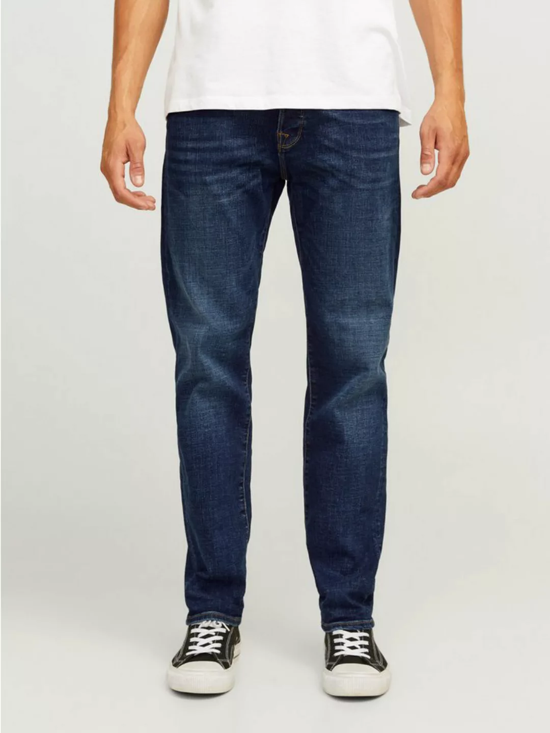 Jack & Jones Comfort-fit-Jeans JJIMIKE JJFOX CB 055 günstig online kaufen