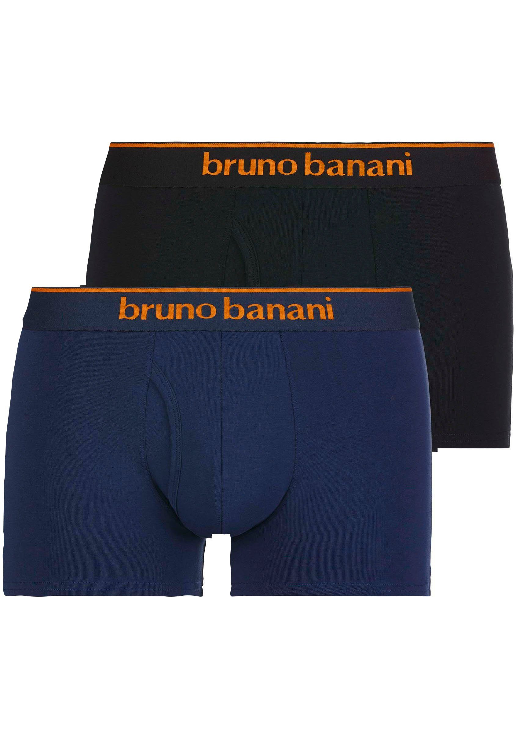 Bruno Banani Boxershorts Short 2Pack Quick günstig online kaufen
