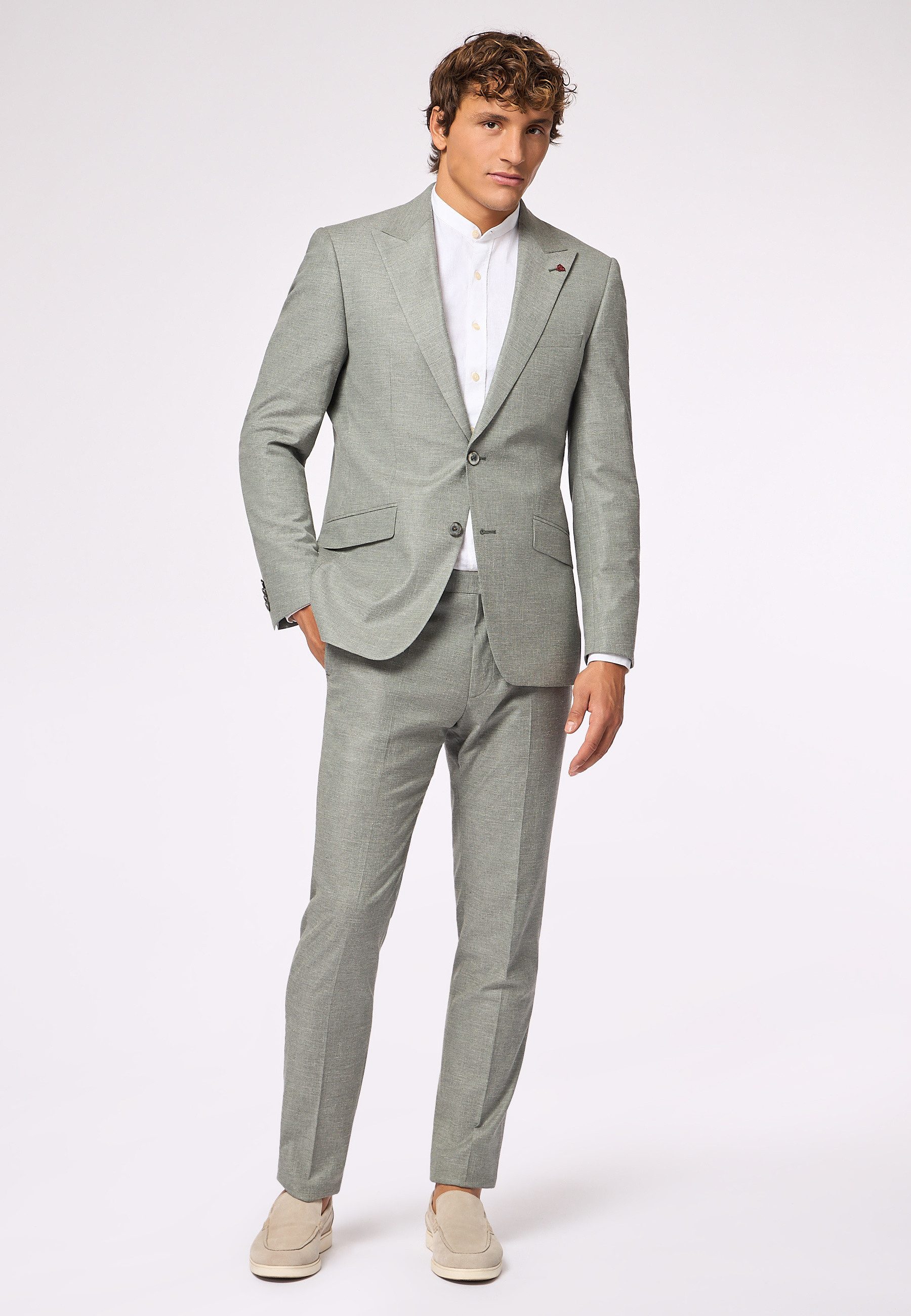 Roy Robson Hosenanzug "Slim Fit" günstig online kaufen