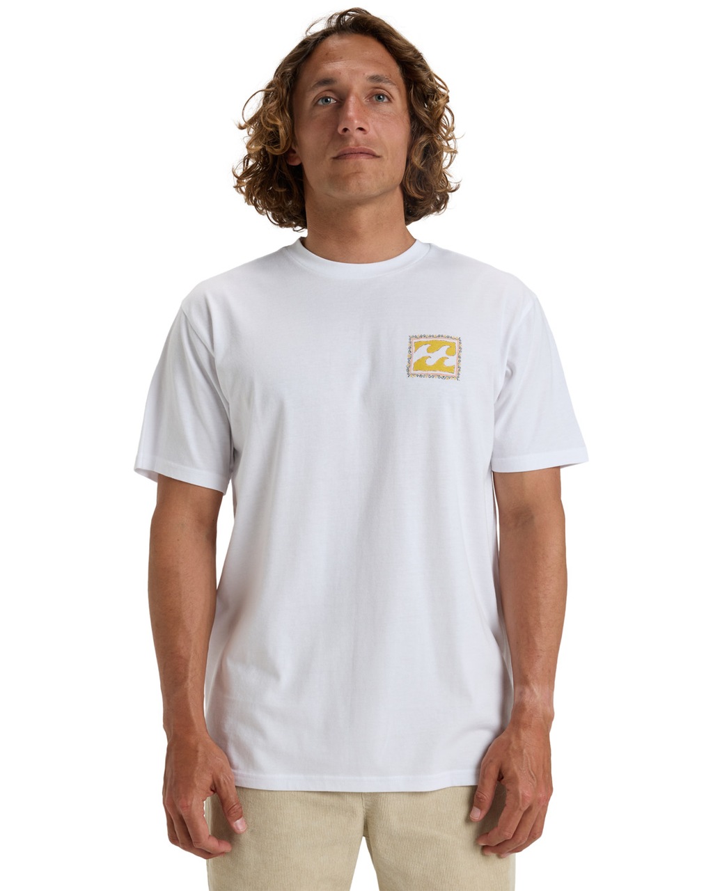 Billabong T-Shirt "Crayon Wave" günstig online kaufen