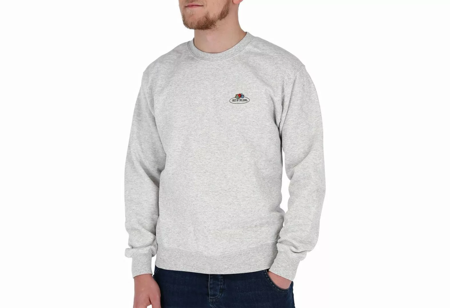 Fruit of the Loom Sweatshirt Fruit of the Loom Fruit of the Loom Sweatshirt günstig online kaufen