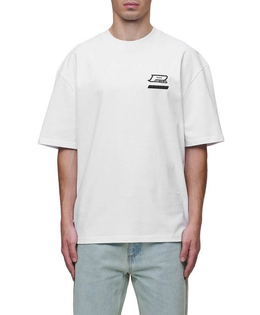 Pegador T-Shirt T-Shirt PGDR Hawkins Oversized günstig online kaufen