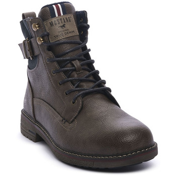 Mustang  Stiefel COFFEE günstig online kaufen