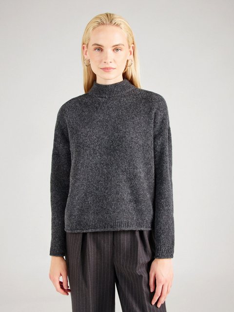 Vero Moda Stehkragenpullover VMELIF (1-tlg) Plain/ohne Details günstig online kaufen