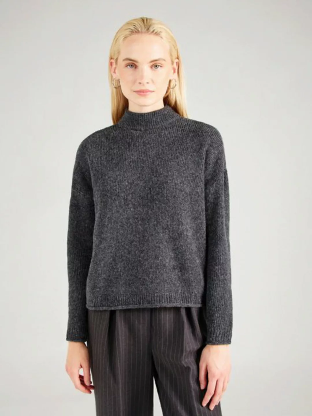 Vero Moda Stehkragenpullover VMELIF (1-tlg) Plain/ohne Details günstig online kaufen