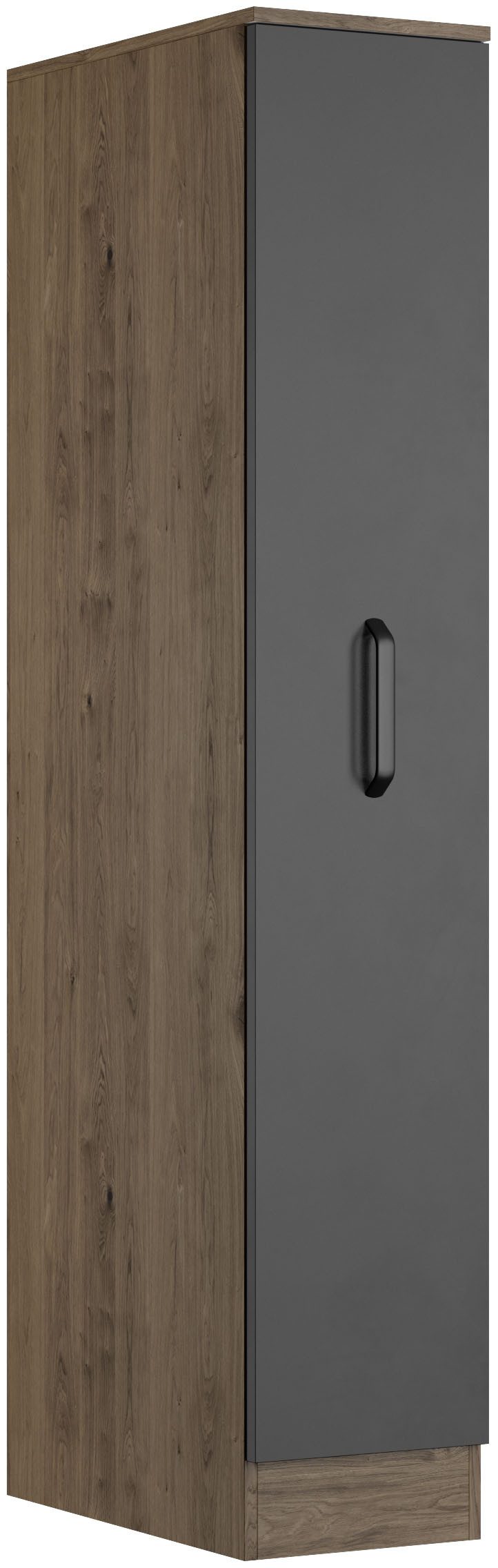 wiho Küchen Apothekerschrank Elba, Breite/Höhe: 30/165 günstig online kaufen