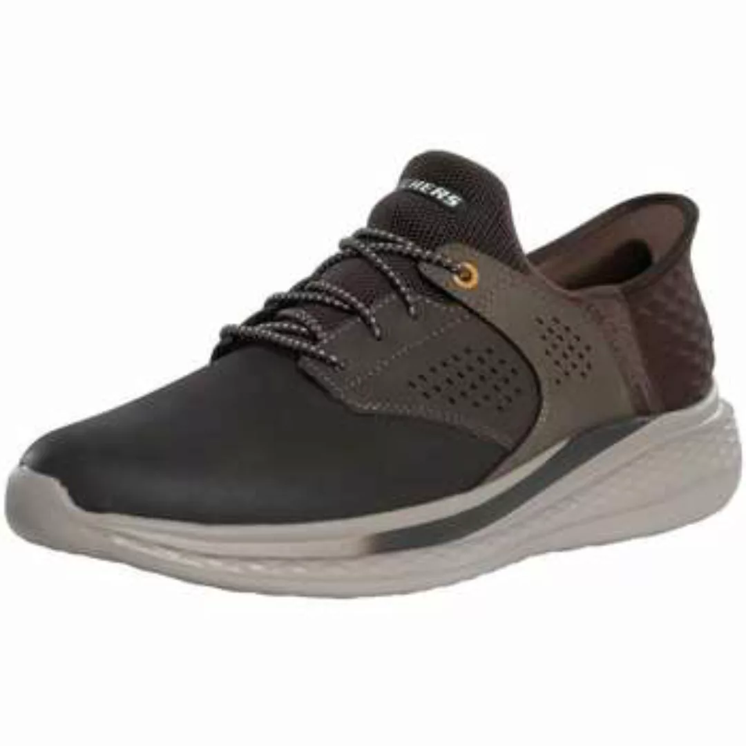 Skechers  Sneaker Slade Macklin – Entspannte Slip-In-Sneakers günstig online kaufen