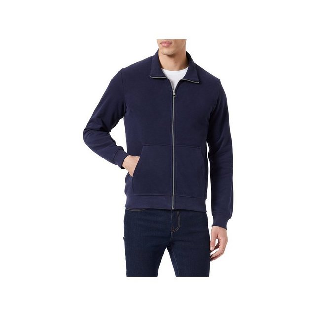 s.Oliver Sweatshirt marineblau regular fit (1-tlg., keine Angabe) günstig online kaufen