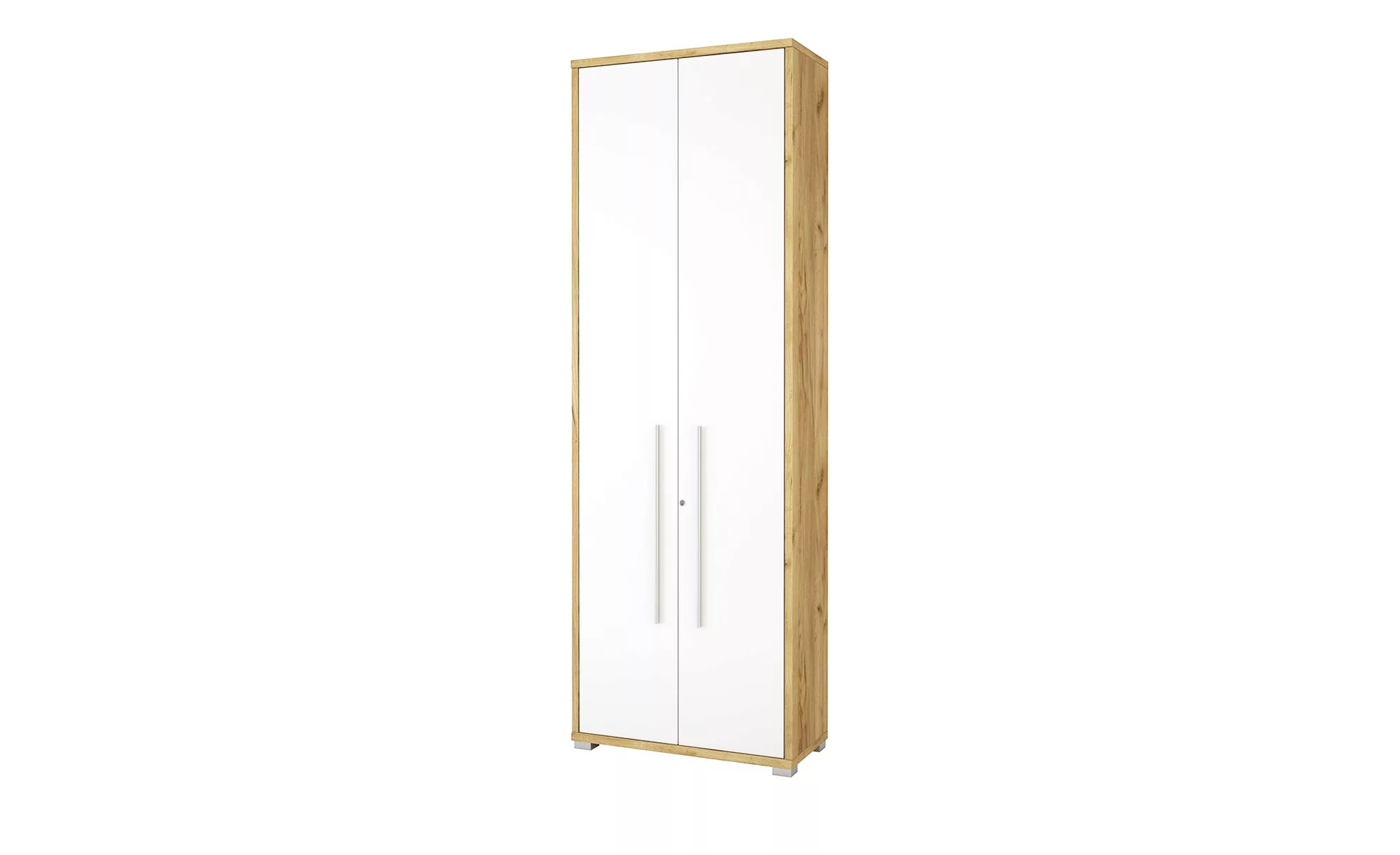 Büroschrank  Peene - holzfarben - 75 cm - 220 cm - 35 cm - Sconto günstig online kaufen