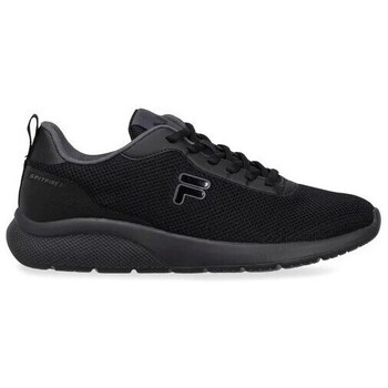 Fila Fila Spitfire Black-Phantom Sneaker günstig online kaufen