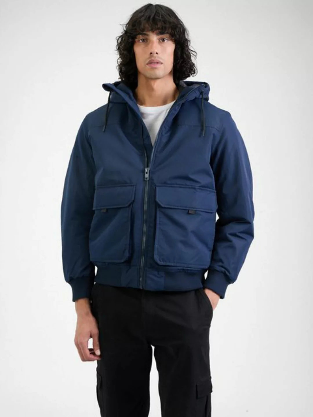 Jack & Jones Bomberjacke JJCONSTRUCT BOMBER günstig online kaufen