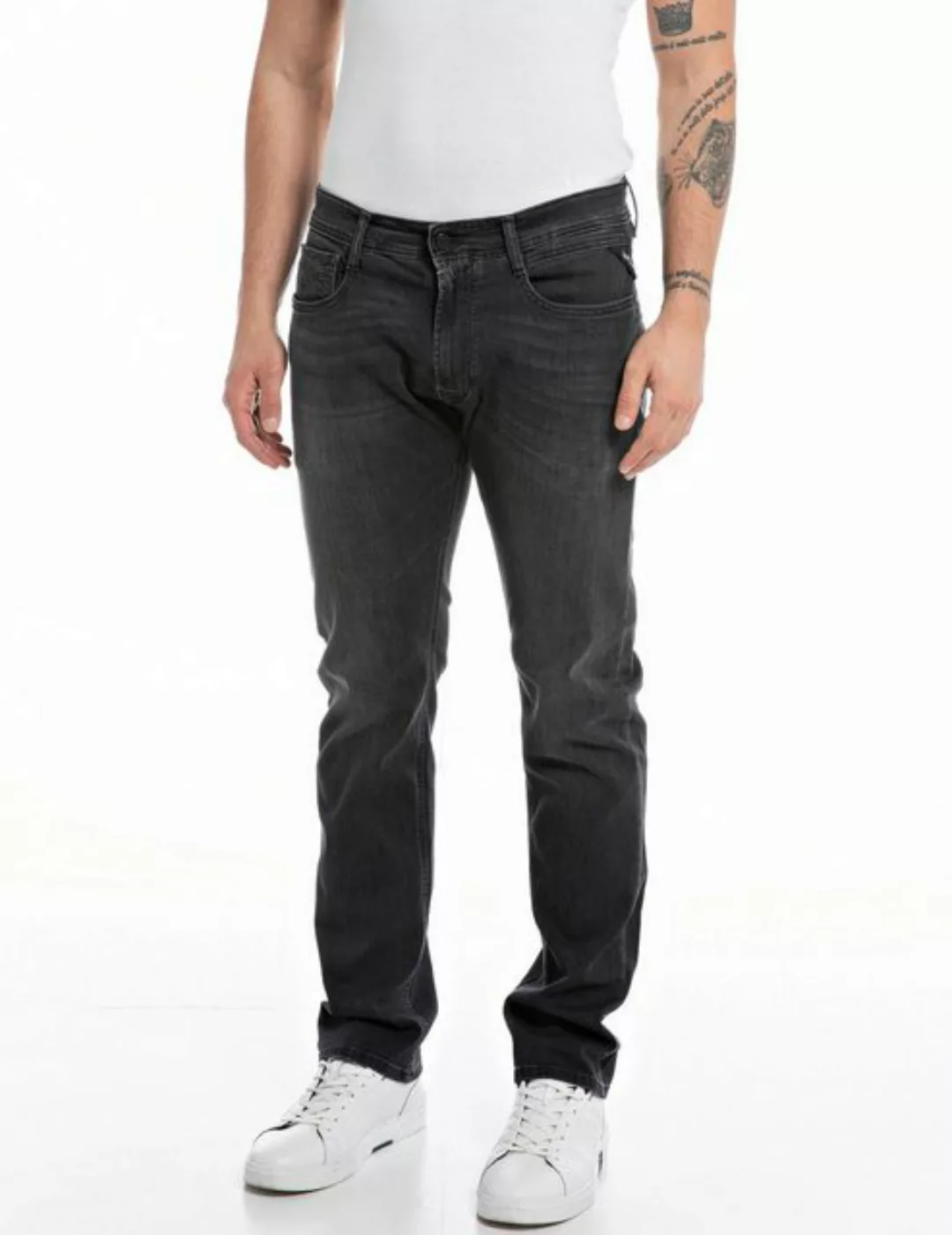 Replay Slim-fit-Jeans Rocco günstig online kaufen