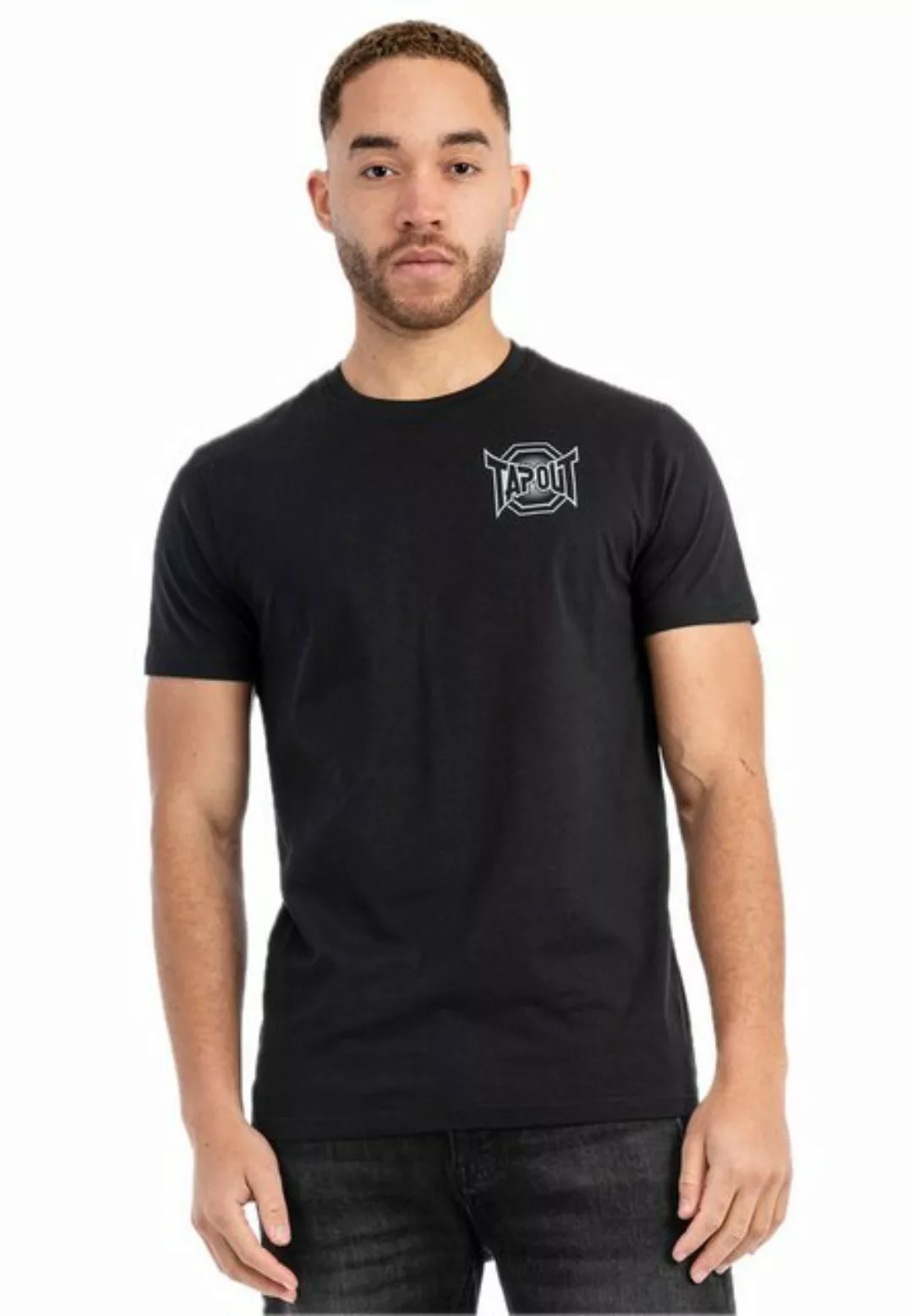 TAPOUT T-Shirt Tapout Herren T-Shirt Punkass günstig online kaufen