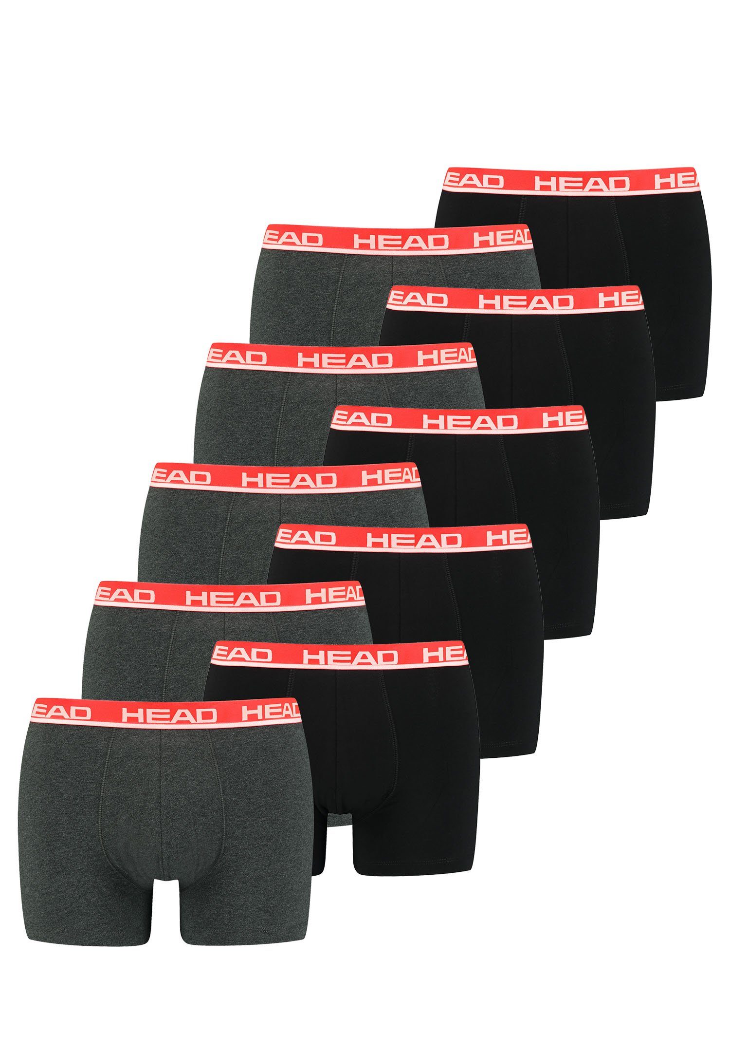 Head Boxershorts Head Basic Boxer 10P günstig online kaufen
