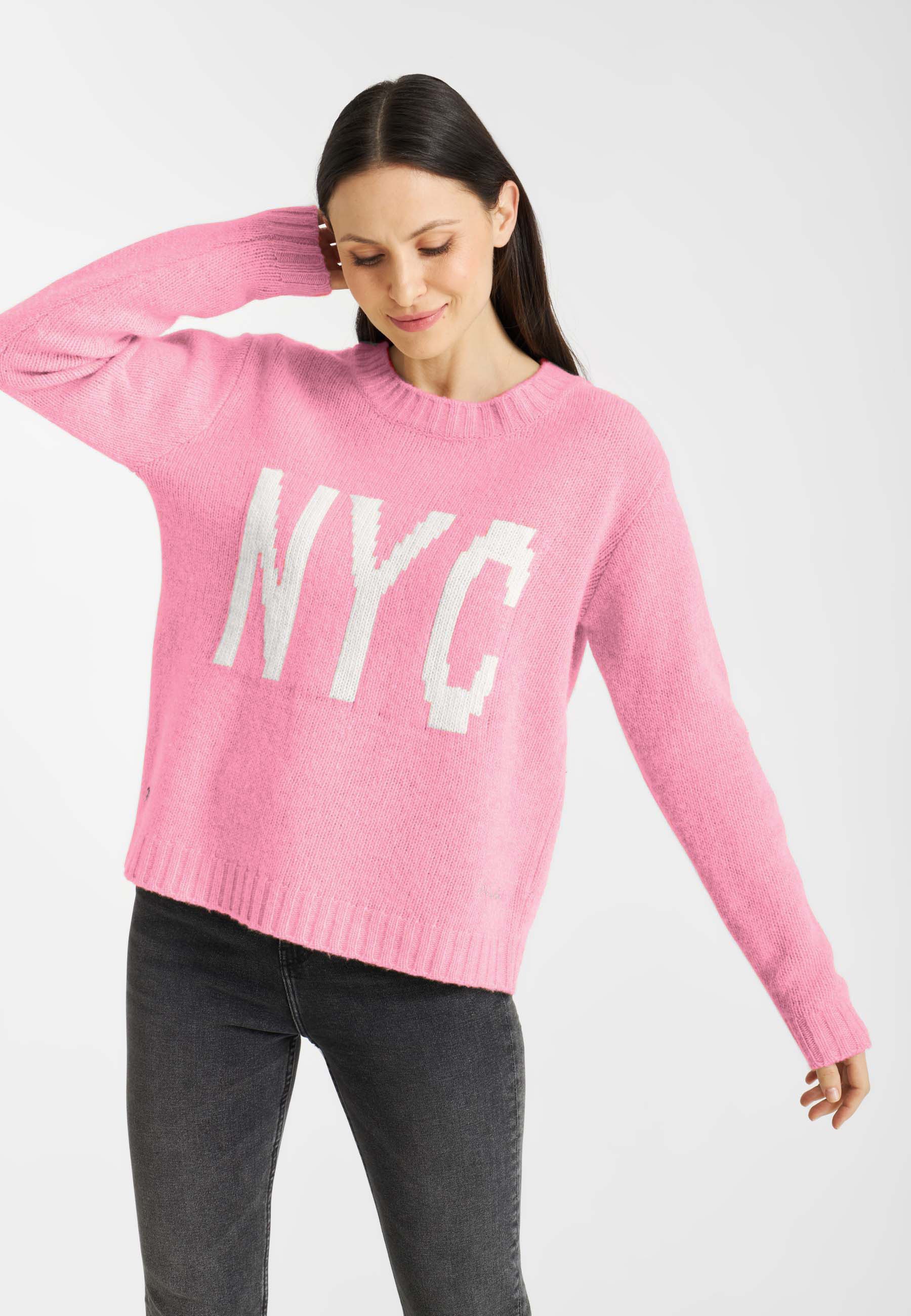 Frieda & Freddies Strickpullover "Pullover" günstig online kaufen