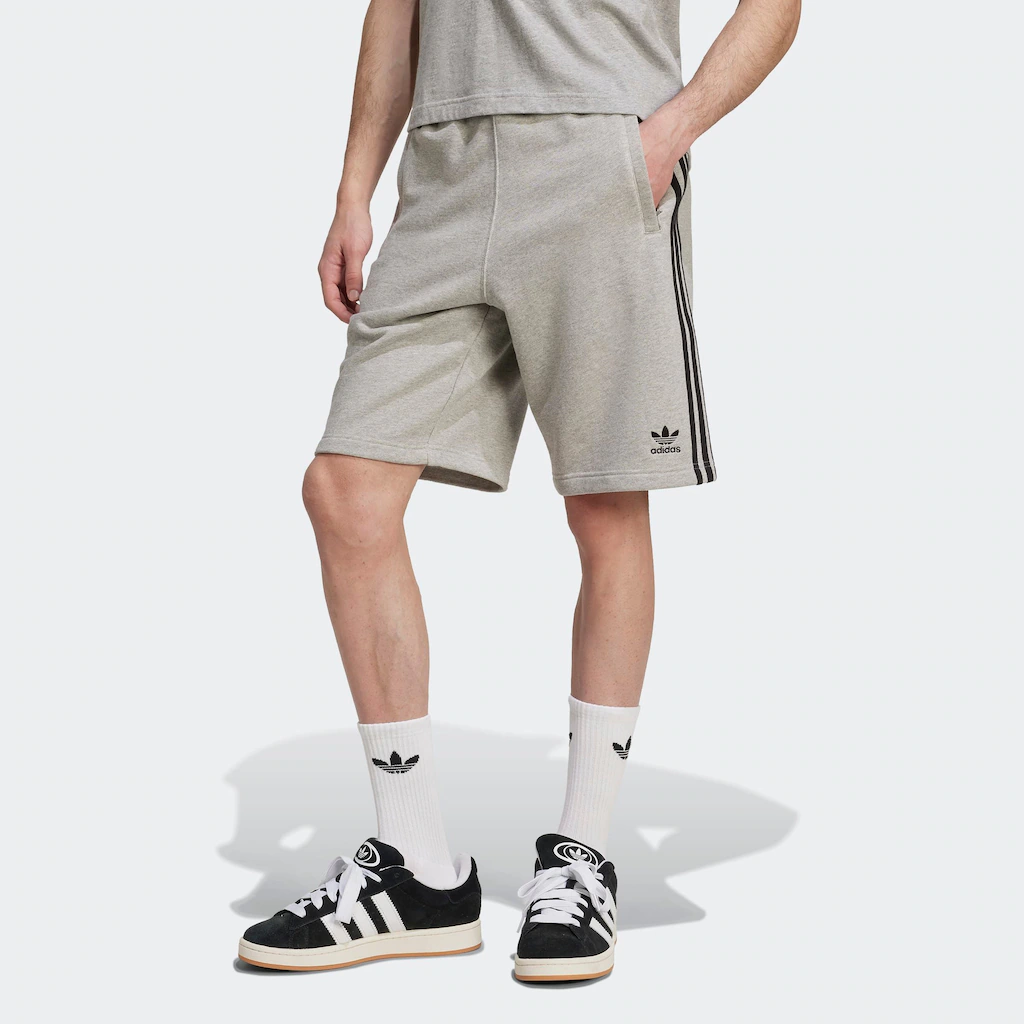 adidas Originals Shorts "3-STRIPE SHORT", (1 tlg.), Drei Streifen Sweat Sho günstig online kaufen