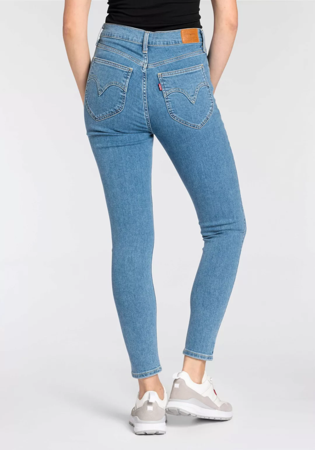 Levi's® Skinny-fit-Jeans Retro High Skinny günstig online kaufen