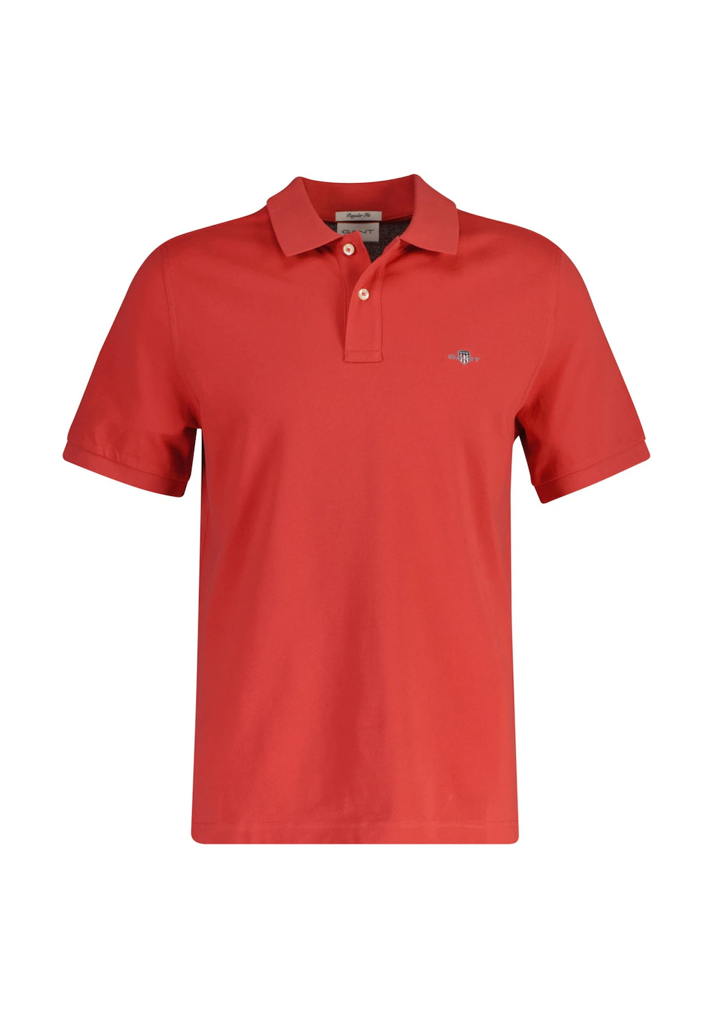 Gant Poloshirt "Poloshirt Regular Shield Pique Polo 1er Pack" günstig online kaufen