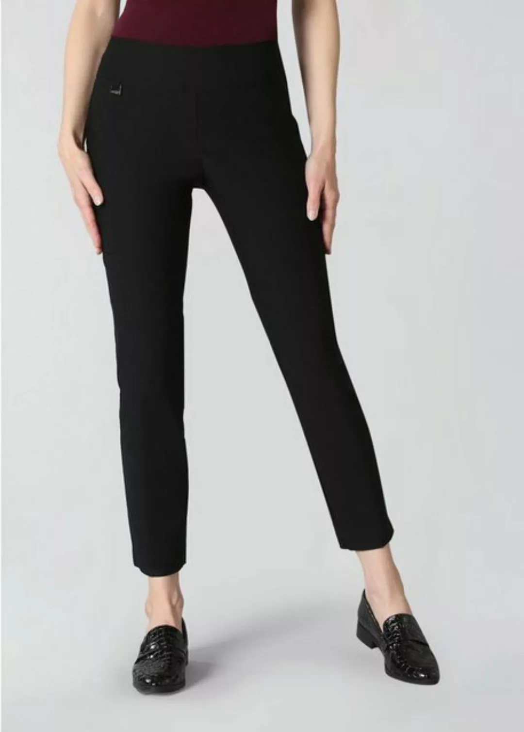 Lisette L Stoffhose Perfect fitting Magical Ankle Pants perfekter Sitz dank günstig online kaufen