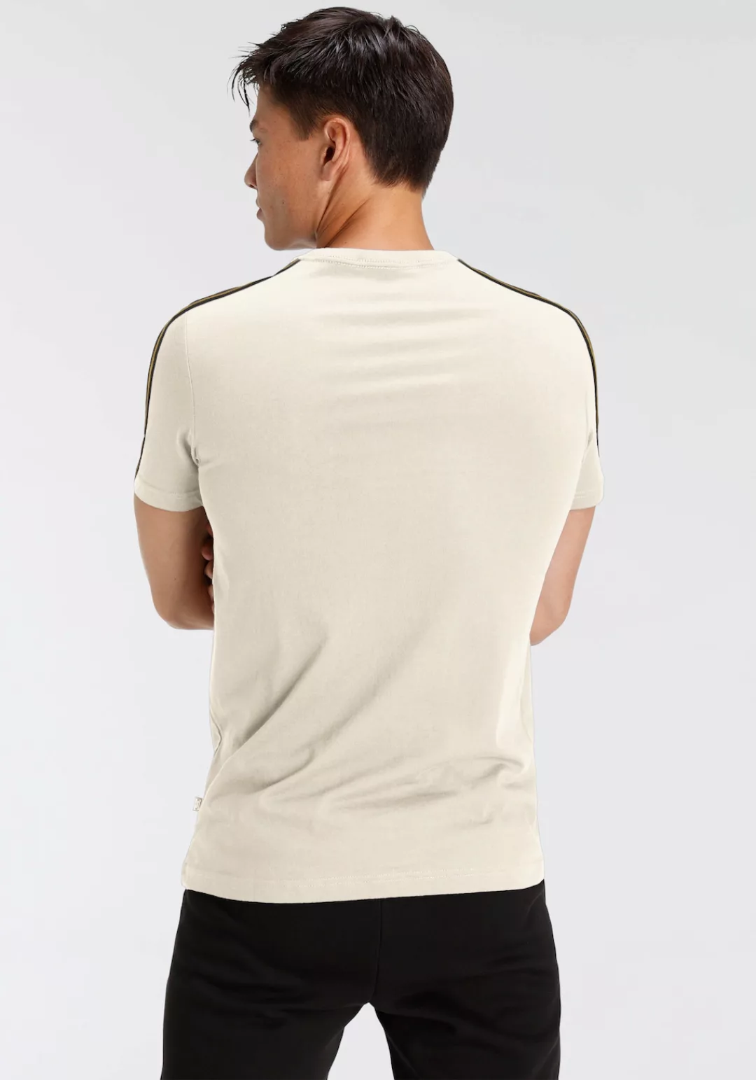 PUMA T-Shirt "ESS TAPE MINIMAL GOLD TEE" günstig online kaufen